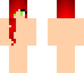 red head