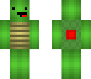 mine turtle