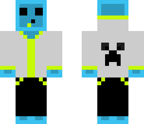 blue slime