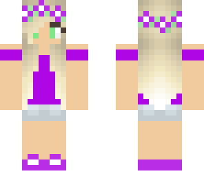 edited flower girl