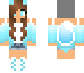 water girl