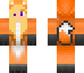 fox girl