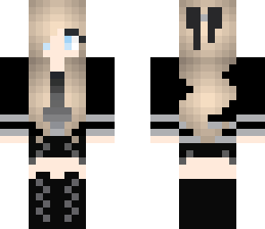 goth girl