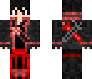 red kirito