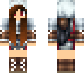 assassins creed girl