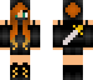 ninja girl