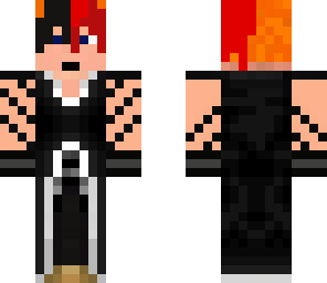 donta fusion with ichigo