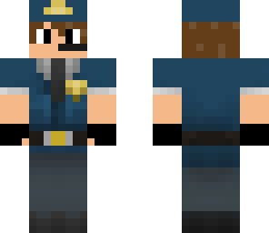 officer gamer