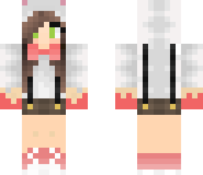 nerdy kitty murderer skin