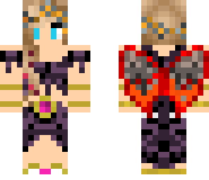 angel of fire and darkness
