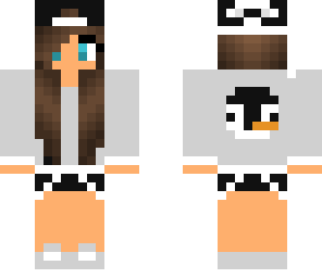 cute penguin