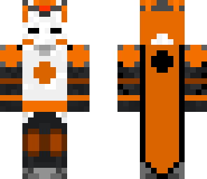 orange knight