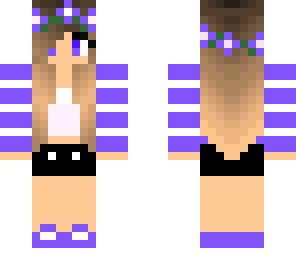 mey skin on mc
