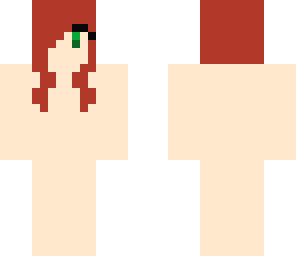 red hair base