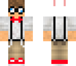 nerdy rabbit guy
