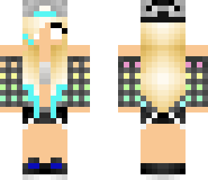 tomboy crystal herobrine
