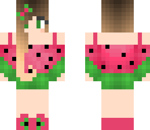 watermelon girl