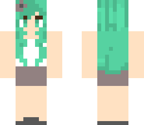 really bad girl skin