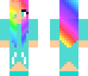 rainbow elsa