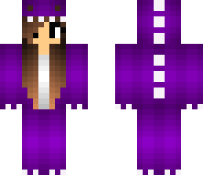 me in a costume