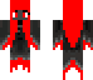 fire ghost girl