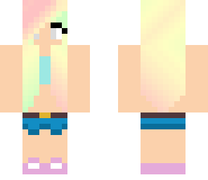 pastel girl