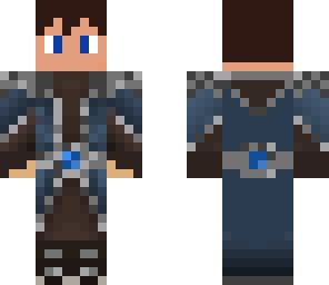 blue mage