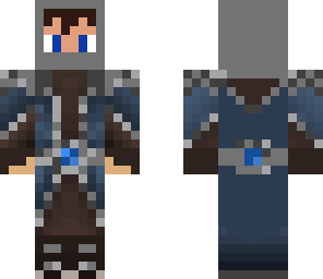blue mage variant