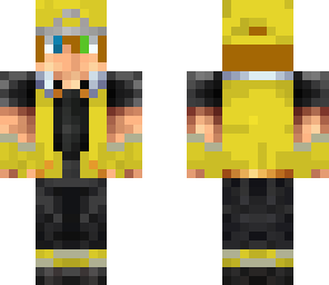 yellow trainer