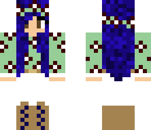 flower sweater