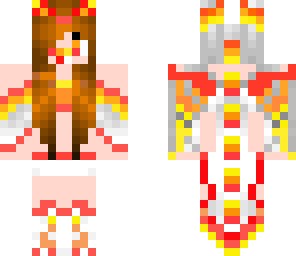 baby flame dragon