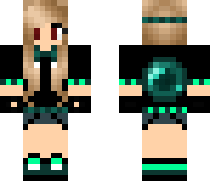 ender girl