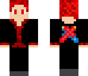 red swordsman