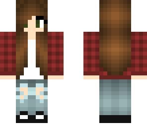 female sam winchester