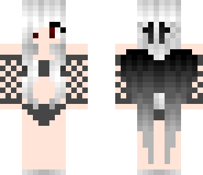demon bikini