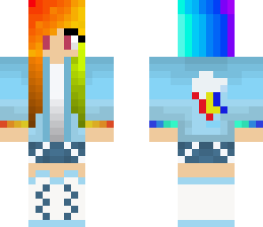 rainbow dash