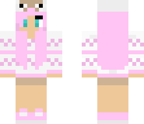 sheepy sweater
