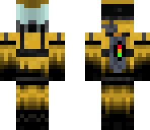 hazmat suit