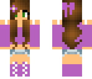 spring girl
