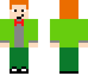 meh new regen with new clothes