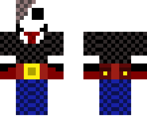 dapper shy guy