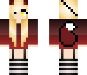 third time editing foxy girl