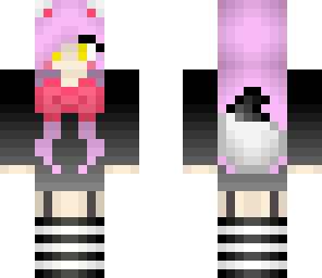 edited mangle girl