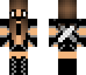 ninja girl