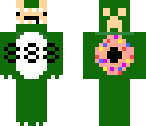 donutsauryay aka gohan888