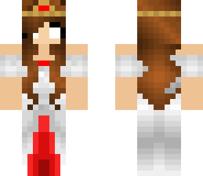 herobrine princess shadow