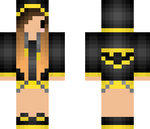 chibi batgirl
