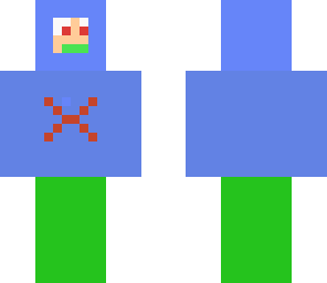 space man