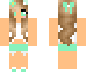 cute beach girl