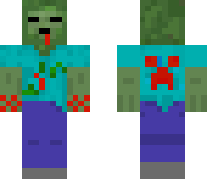 blood zombie